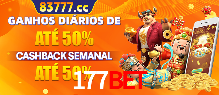 Anúncio de um membro ganhador do cassino 177BET que ganhou R$2.193.486,00 jogando o slot PG Fortune Tiger, com os mascotes do jogo comemorando o prêmio.